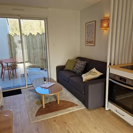 Holiday home Le Patureau En Campagne Avec Terrasse - Nantes