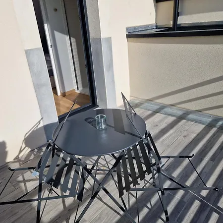 펜션 Le Patureau - Maison Avec Terrasse Calme - Ideale Deplacements Pro - Proche Nantes 꺄르끄푸