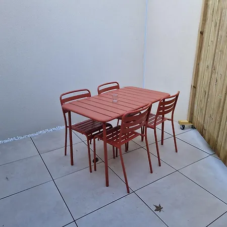 Holiday home Le Patureau En Campagne Avec Terrasse - Nantes *