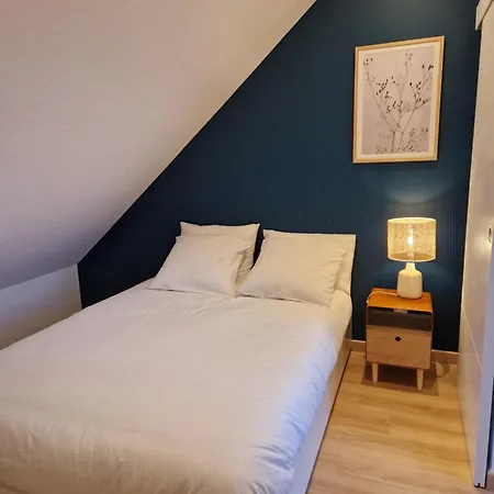 Hébergement de vacances Maison Avec Terrasse Calme - Idéale Déplacements Pro - Borne Charge Voiture Elec
