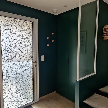 펜션 Le Patureau - Maison Avec Terrasse Calme - Ideale Deplacements Pro - Proche Nantes 꺄르끄푸