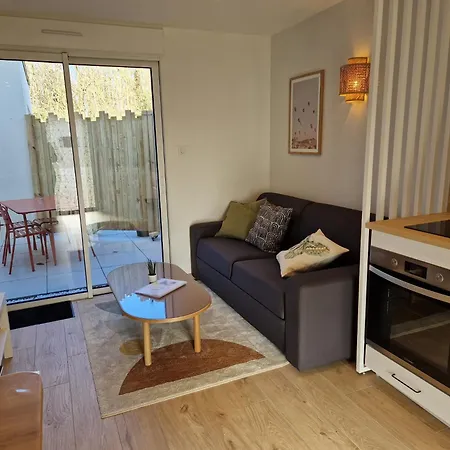 Maison Avec Terrasse Calme - Idéale Déplacements Pro - Borne Charge Voiture Elec *
