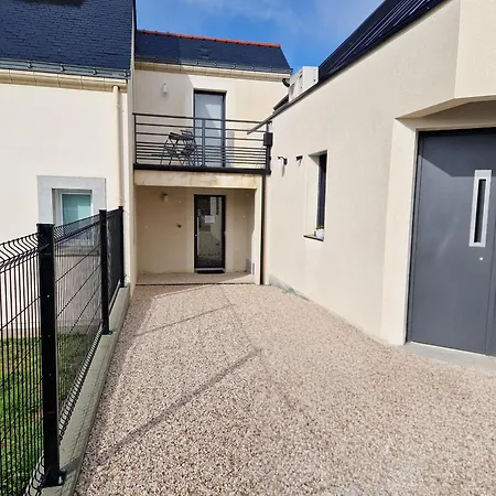 Casa vacanze Maison Avec Terrasse Calme - Idéale Déplacements Pro - Borne Charge Voiture Elec