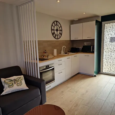 Maison Avec Terrasse Calme - Idéale Déplacements Pro - Borne Charge Voiture Elec Casa vacanze *